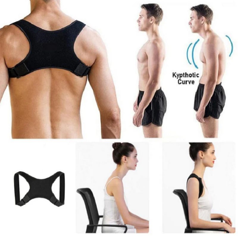 BackTitan - The Only Posture Corrector You'll Need