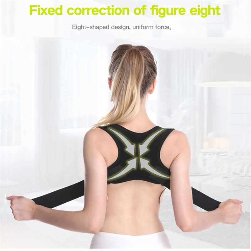 BackTitan - The Only Posture Corrector You'll Need
